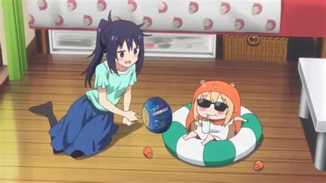 Himouto Umaru Chan Anime Manga Utilidades