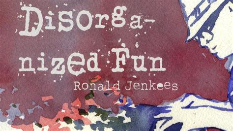每日分享单曲——《disorganized Fun》 Ronald Jenkees 哔哩哔哩