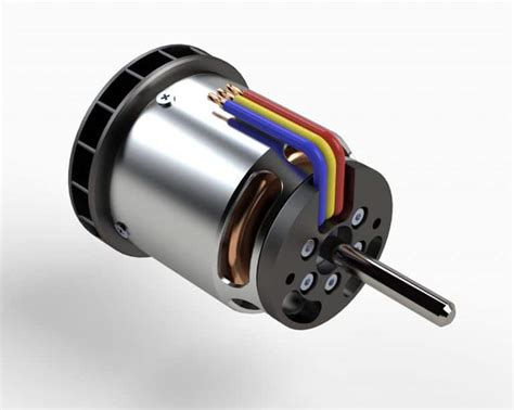 Orbit Outrunner Bldc Drone Motors Compact And Lightweight Brushless Dc
