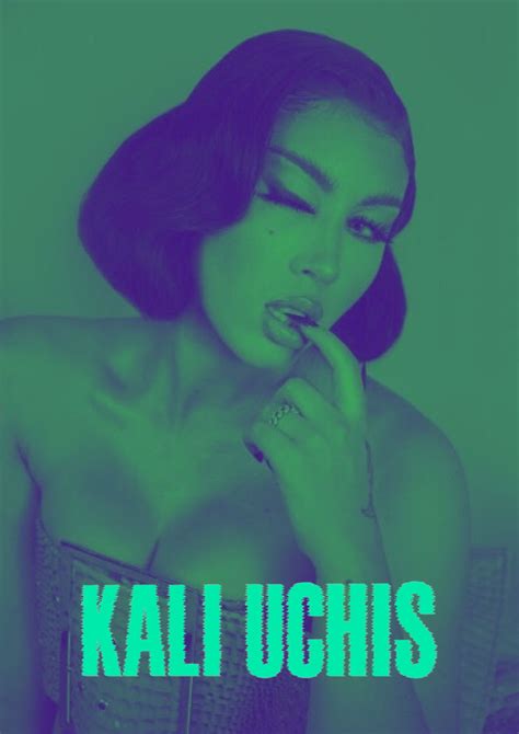 Kali Uchis Bedroom Wall Collage Art Collage Wall Album Cover Art