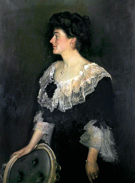 Mrs Edith Anderson 18741945 Art Uk