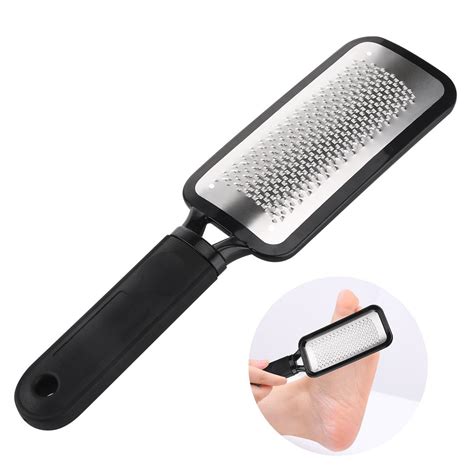 Stainless Steel Colossal Foot File Foot Callus Remover Foot Care Tool