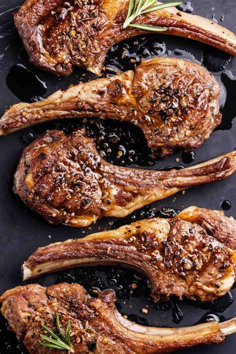 18 Best Side Dishes For Lamb What To Serve With Lamb Chops Izzycooking