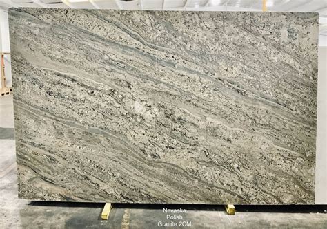 Nevaska Granite Slabs Polished Granite Slabs For Kitchen Countertops