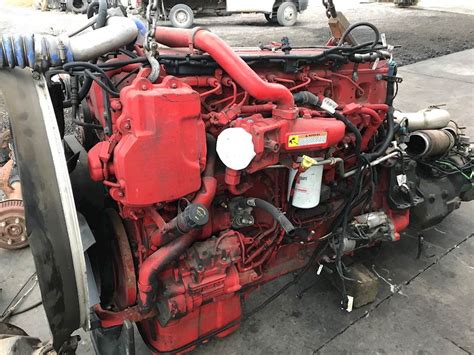 Cummins Isx15 Engine For A 2015 Peterbilt 579 For Sale Ucon Id