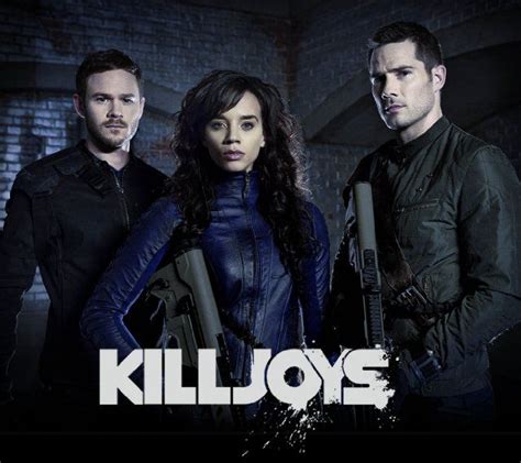 Killjoys Tv Series 2015 Tv Premiere Tv Series Killjoys Tv Series