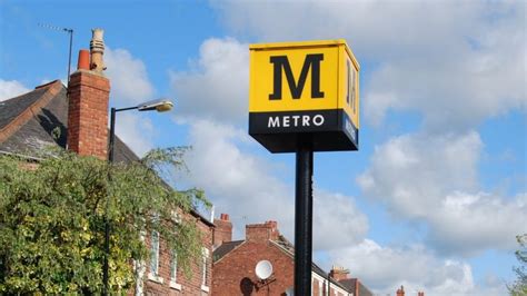 Tyne And Wear Metro Expansion Agreed Bbc News