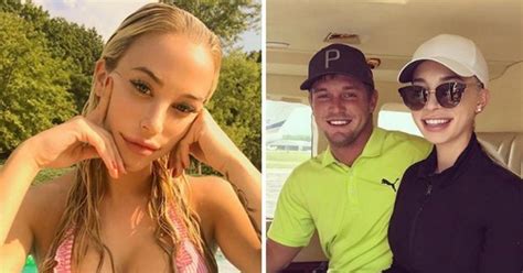 Bryson dechambeau played worse than expected, but scored better than he played. Bryson DeChambeau's girlfriend in CUTE Insta post as he sets pace in Masters - Daily Star