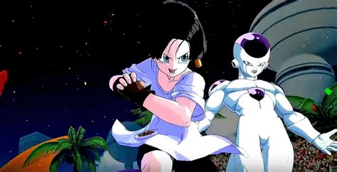 videl s alternate costume in dragon ball fighterz 3 out of 4 image gallery