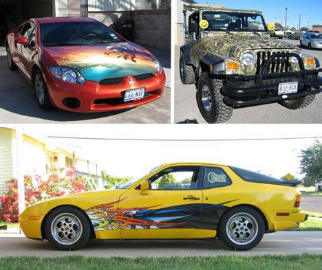 Car wrapping design studio cooperating with best wrapping studios from all over the world. This Blog Favorite: 30 Brilliant Vinyl Car Wrap Designs