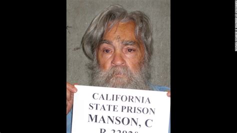 Charles Manson Follower Accused Of Smuggling Phone To Cult Leader Cnn