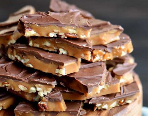 Better Than Anything Toffee Recipe Best Recipes