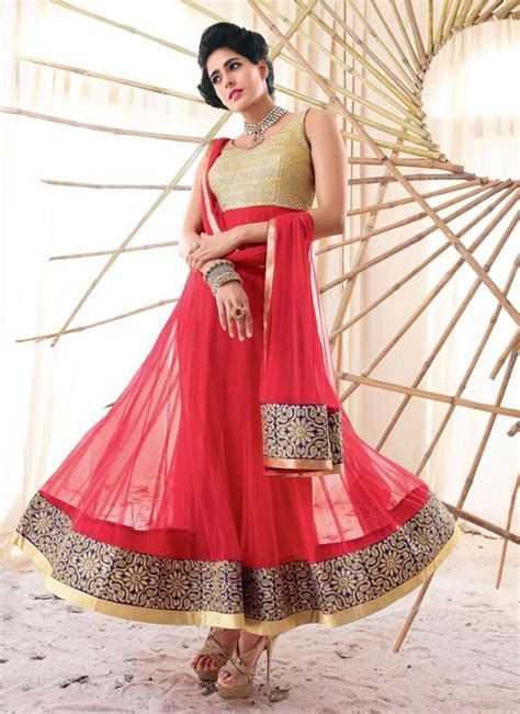simple and heavy anarkali churidar models 2021 rise and beam
