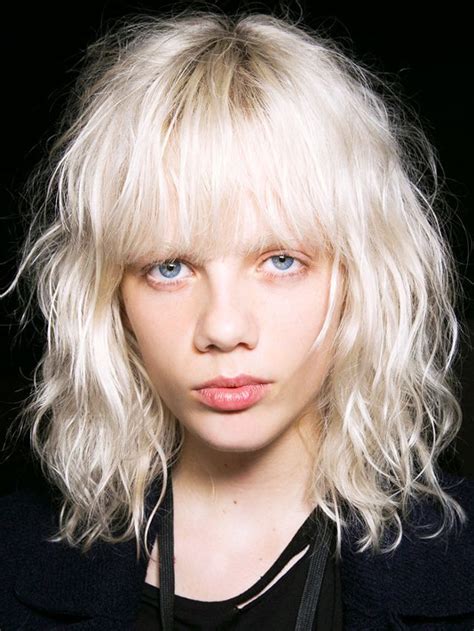 Camille Charrière Got The Ultimate French Girl Haircut And Its Très
