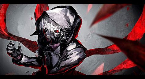 Tokyo Ghoul Anime Hd Wallpaper Important Wallpapers