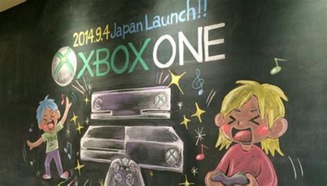 Xbox One Launch Didnt Ignite Japan Just 23k Consoles Sold Joystiq