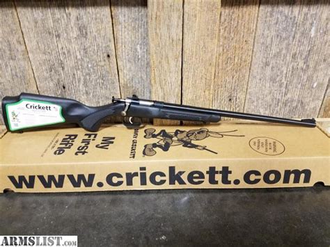 Armslist For Sale Crickett My First Rifle By Keystone Sporting Arms