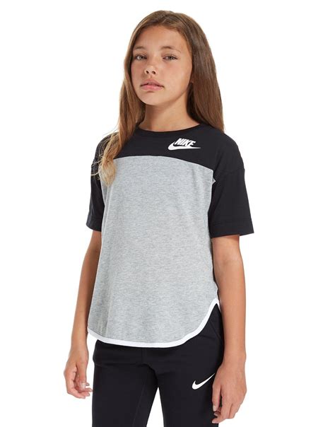 Shop the cutest baby summer rompers novelty collections only at debbie's kids boutique at amazing prices. Nike Girls' Long Line T-shirt Junior in Black - Lyst