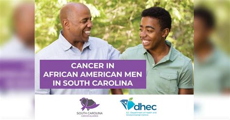 DHEC Data Helps Cancer Screening Outreach Efforts For African American