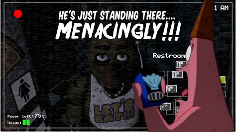 Just Standing There Five Nights At Freddys Know