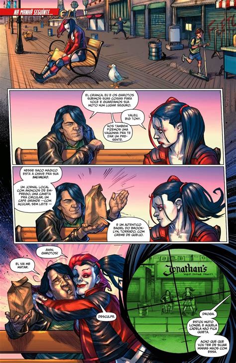 Harley Quinn Art Batgirl Gotham Help Wanted Ads Deadpool Killin It Marvel Comic Art Dc