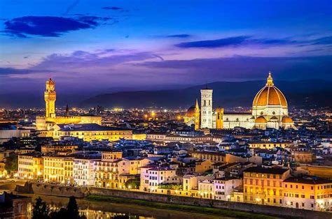 20 Things To Do In Florence At Night 2023