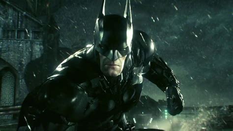 Rocksteady On Perfecting The Bat Formula In Batman Arkham Knight