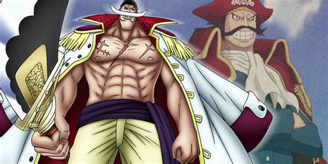 One Piece Should Whitebeards Bounty Have Been Higher Than Gol D Rogers