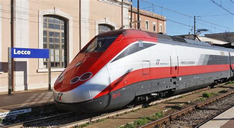 Alta Velocità Sulla Linea Adriatica Da Lecce A Bologna In 6 Ore E Mezzo