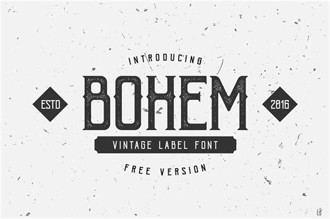 We've spent a lot of time browsing the web to find the best free fonts that we use in our design samples. 50+ Free PSD Vintage Resources (Badges, Logos and More ...