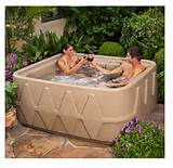 Dreammaker X-400 Hot Tub Spa Pictures