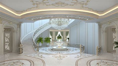 Professional Entrance Design In Dubai By Luxury Antonovich Design