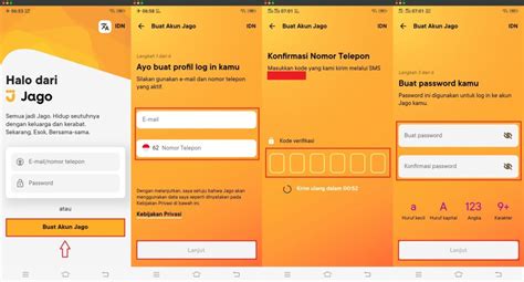 Cara Daftar Akun Bank Jago Tanpa Verifikasi Npwp Dan Nomor Rekening