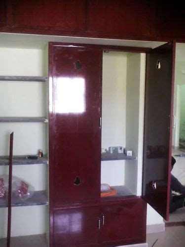 Pvc Cupboard Works Modular Furniture At Best Price In Chennai