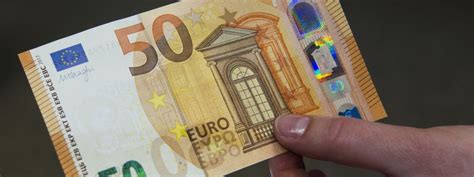 So Sieht Der Neue Euro Schein Aus Das Offizielle Stadtportal