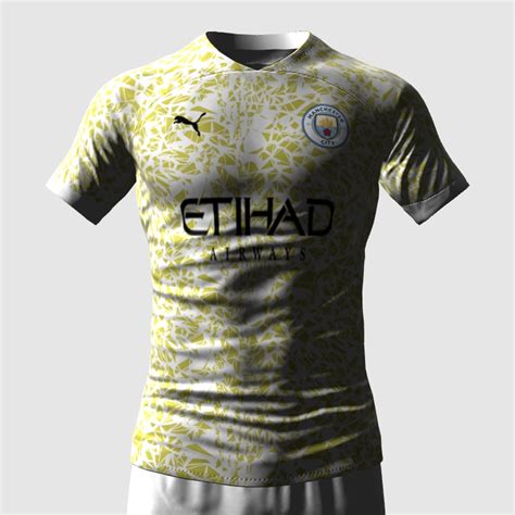 Manchester City 20232024 Away Kit Fifa 23 Kit Creator Showcase
