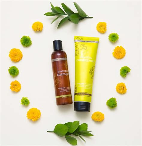 Dōterra Salon Essentials Protecting Shampoo And Smoothing Conditioner