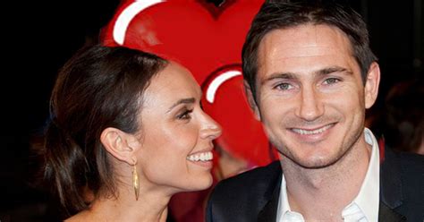 Pride Of Britain Cheryl And Her Soldier Frank Lampard And Christine Bleakley The Awards