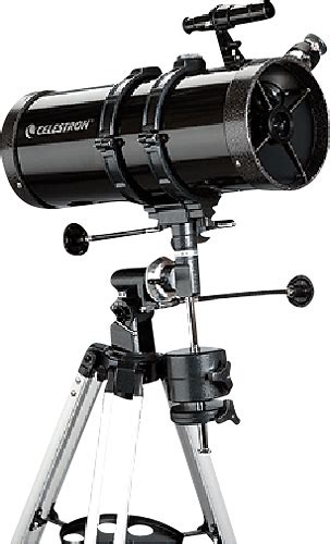 Best Buy Celestron Powerseeker 127eq Newtonian Reflector Telescope