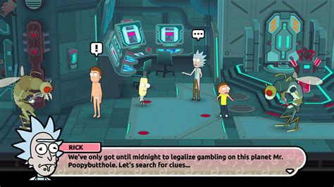 Is This Game Popular With Autistic Rick And Morty