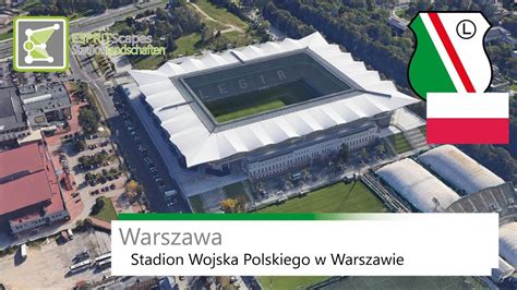 Właścicielem stadionu jest miasto stołeczne warszawa, od którego legia warszawa dzierżawi obiekt. Stadion Wojska Polskiego | Legia Warszawa | Google Earth ...