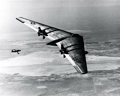 This Day In Aviation History First Flight Of The Yb 49