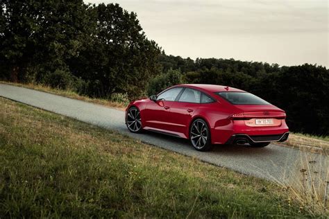 What's the audi rs7's average fuel economy? 2020 Audi RS7 Sportback can do it all if you can pay the ...