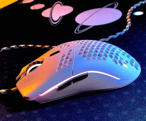 The Worlds Lightest Gaming Mouse