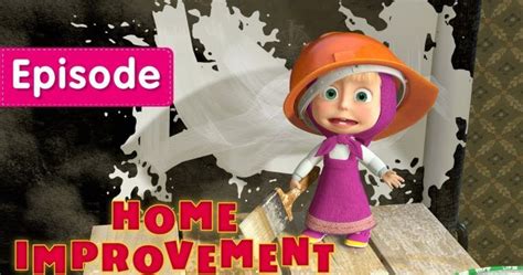 We tapped her for the best repairs, so you can wear your favorite pieces once again. Masha and The Bear - Home Improvement 🏠 (Episode 26) http://chandelier-pendant-light-fixtures ...