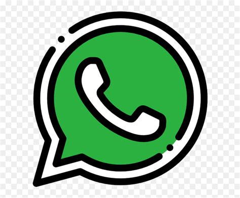 Whatsapp Vector Icon Hd Png Download Vhv