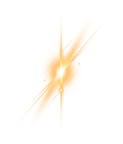 Downloading Gold Lenns Flare Bright Effect Png Images Cbeditz