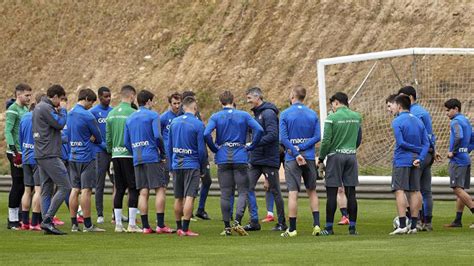 Trainer gonzalo arconada is door real sociedad ontslagen. Real Sociedad: Real Sociedad wants to return to training ...