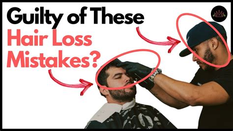 Are lightweight and run on both battery operated and electric options. 3 Costly Hair Loss Mistakes Black Men Make - YouTube