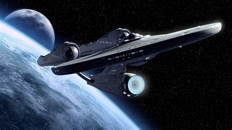 Star Trek Enterprise Wallpaper 6774 Pc En